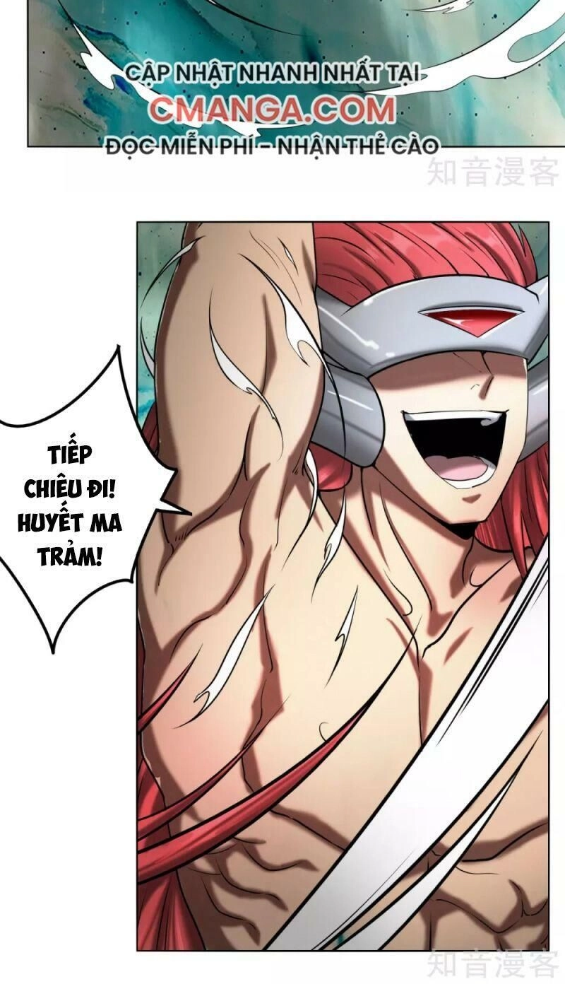 Kiếm Nhân Chapter 115 - 8