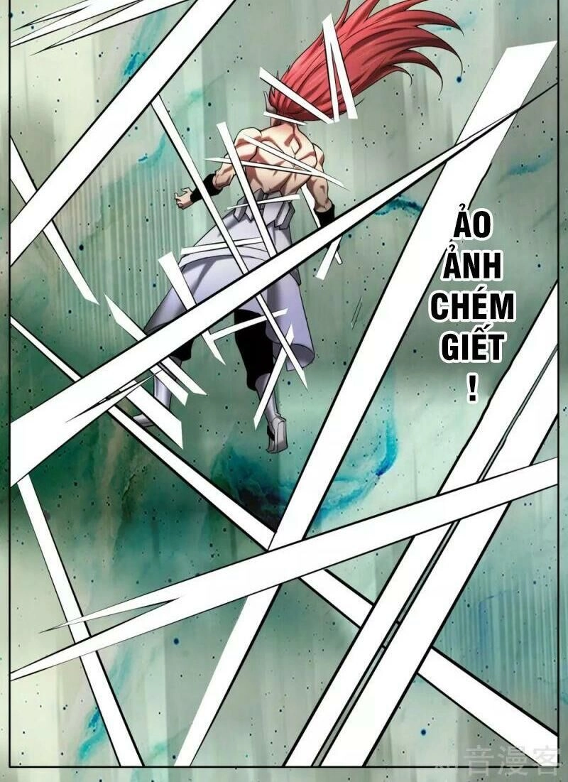 Kiếm Nhân Chapter 115 - 12