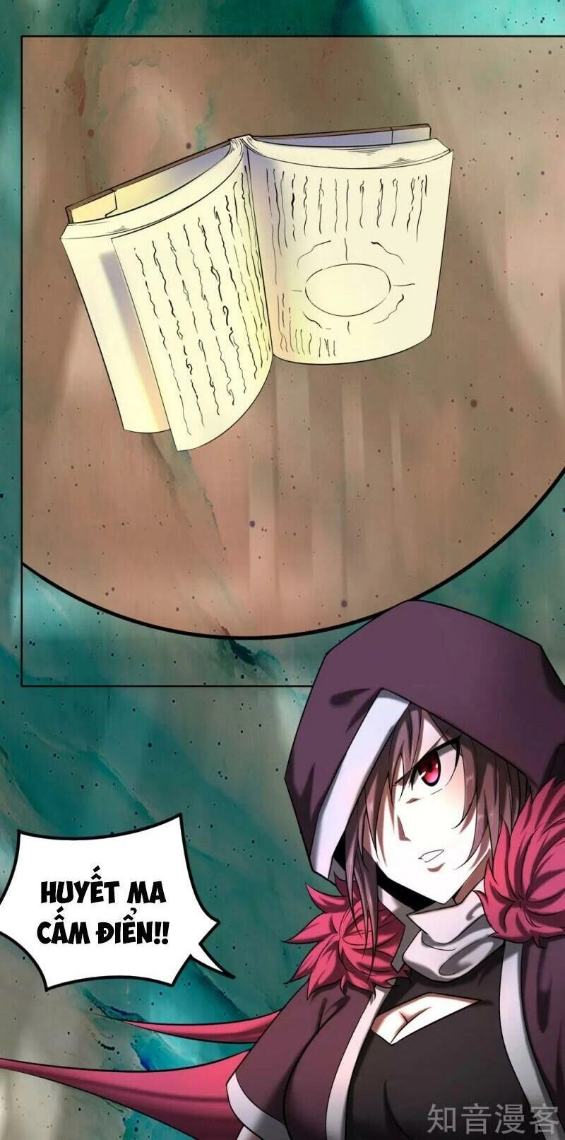 Kiếm Nhân Chapter 115 - 14