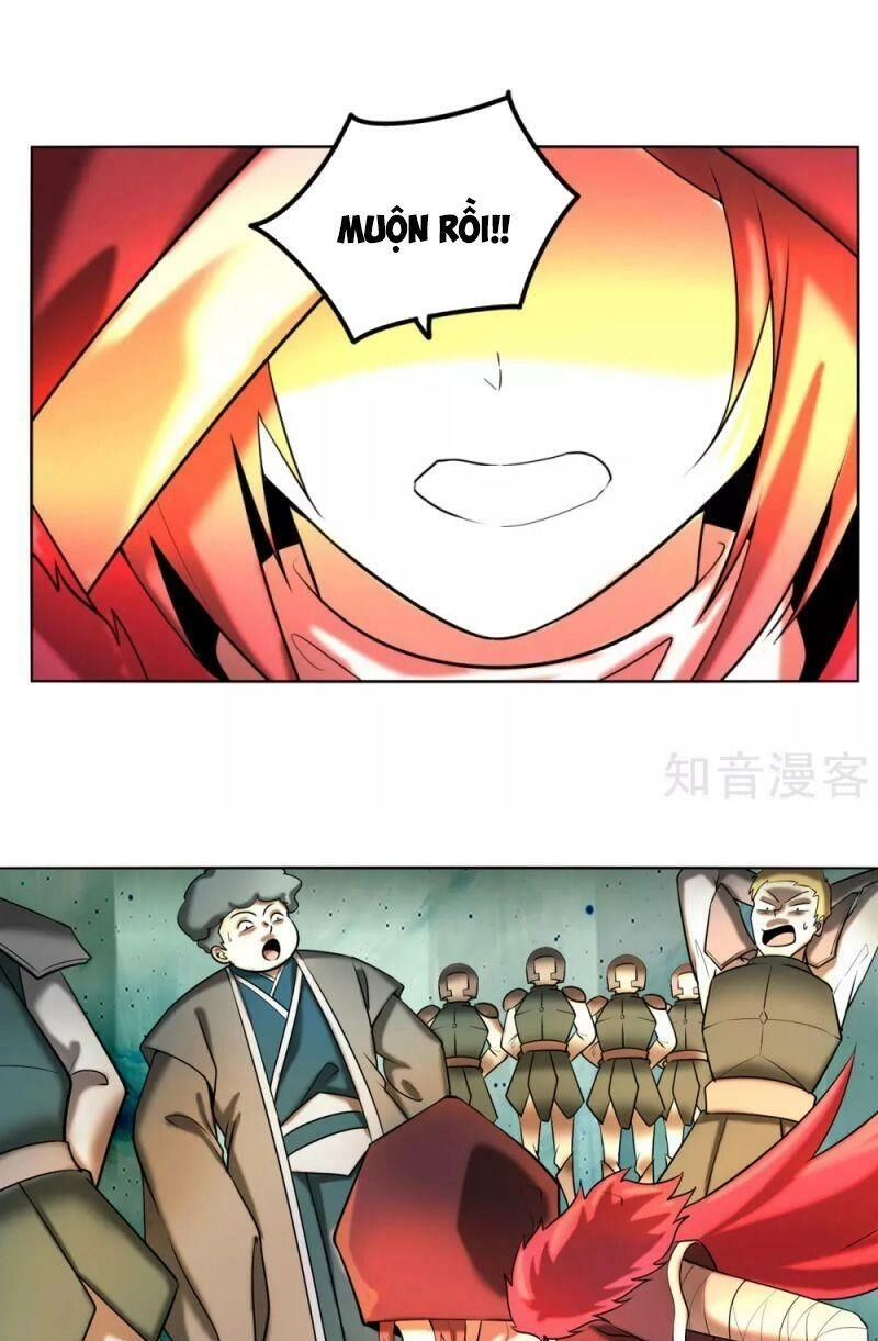 Kiếm Nhân Chapter 115 - 21