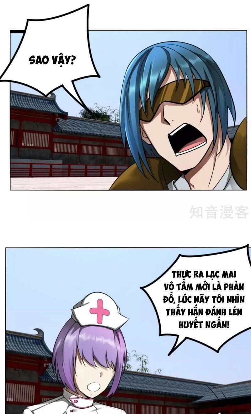 Kiếm Nhân Chapter 117 - 1