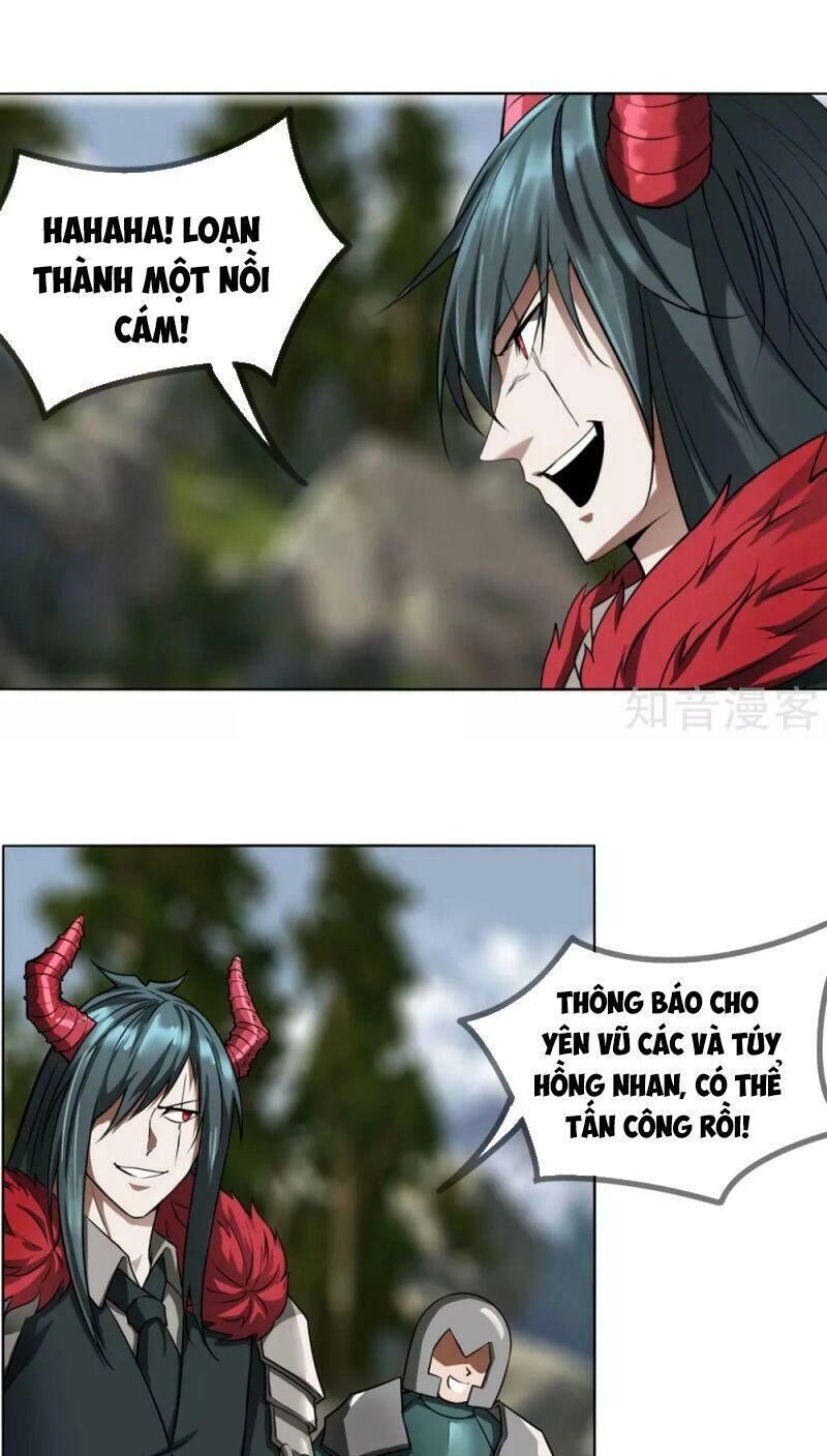 Kiếm Nhân Chapter 117 - 4