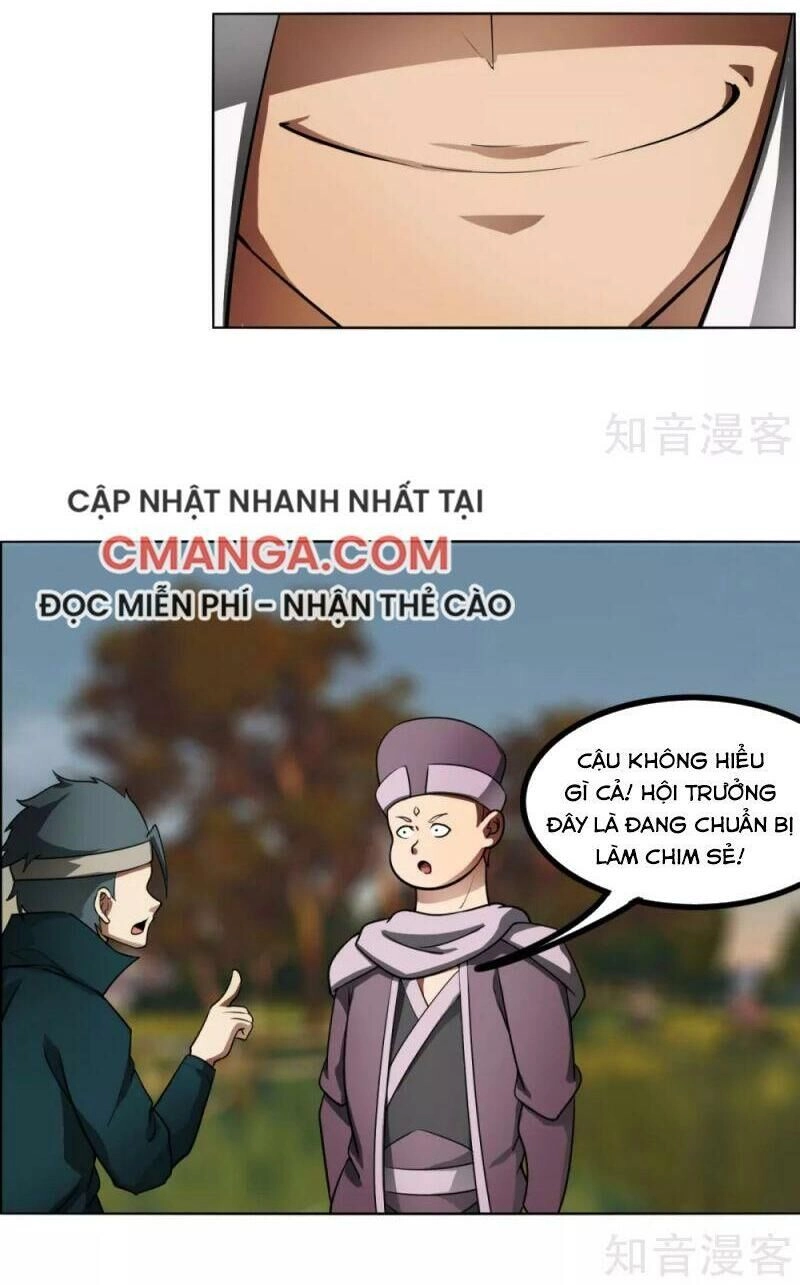 Kiếm Nhân Chapter 117 - 7