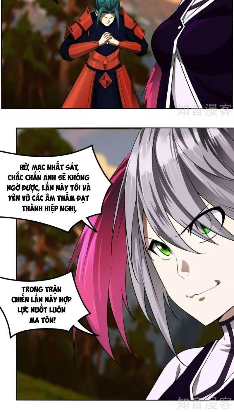 Kiếm Nhân Chapter 117 - 11