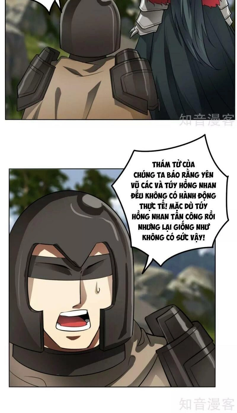 Kiếm Nhân Chapter 117 - 13