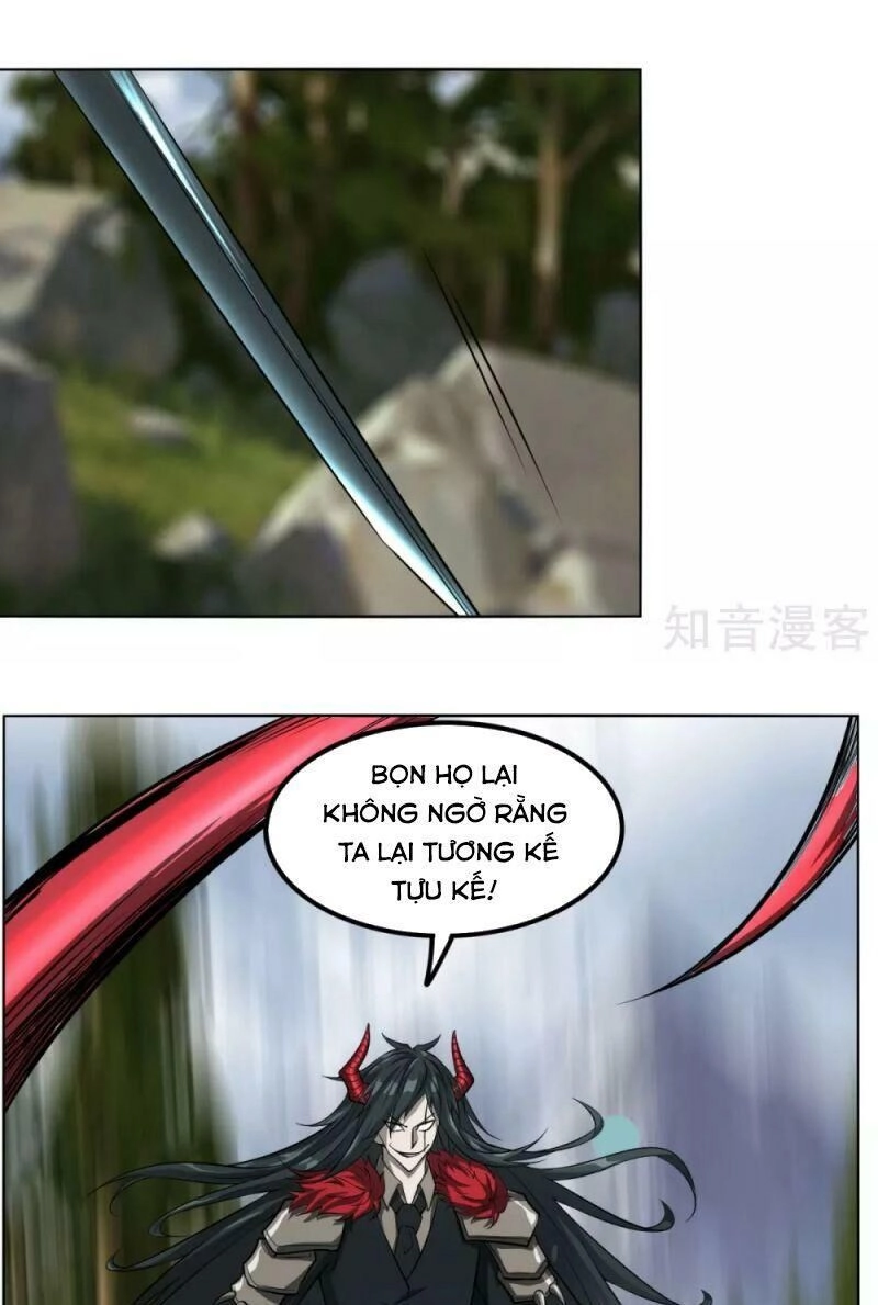 Kiếm Nhân Chapter 117 - 16