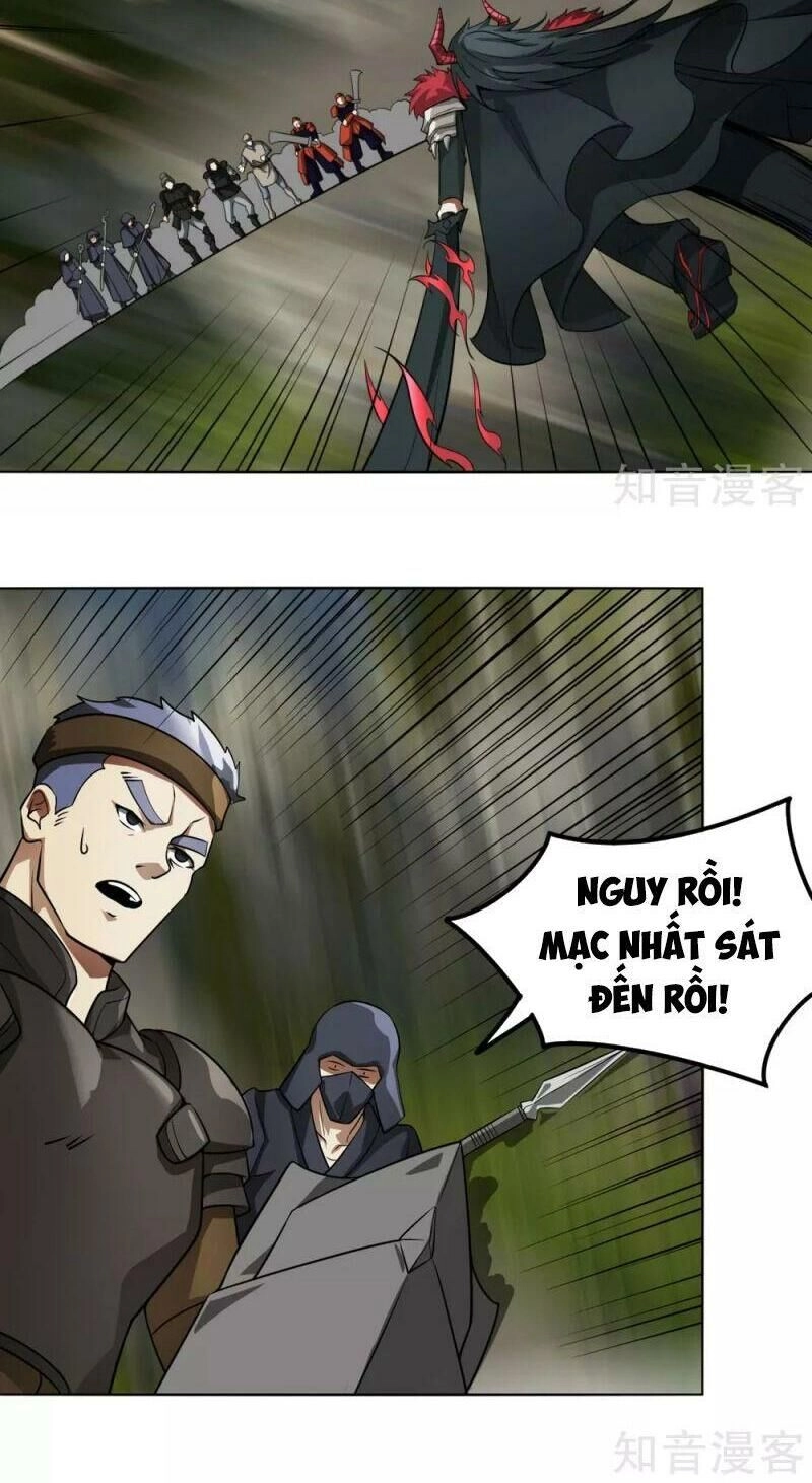 Kiếm Nhân Chapter 117 - 19