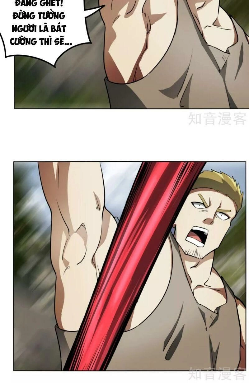 Kiếm Nhân Chapter 117 - 21