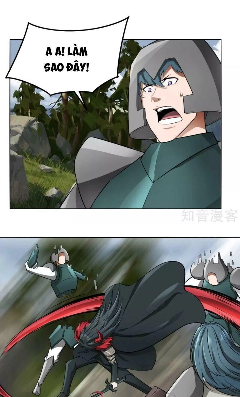 Kiếm Nhân Chapter 118 - 1