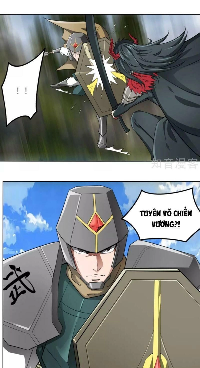 Kiếm Nhân Chapter 118 - 5