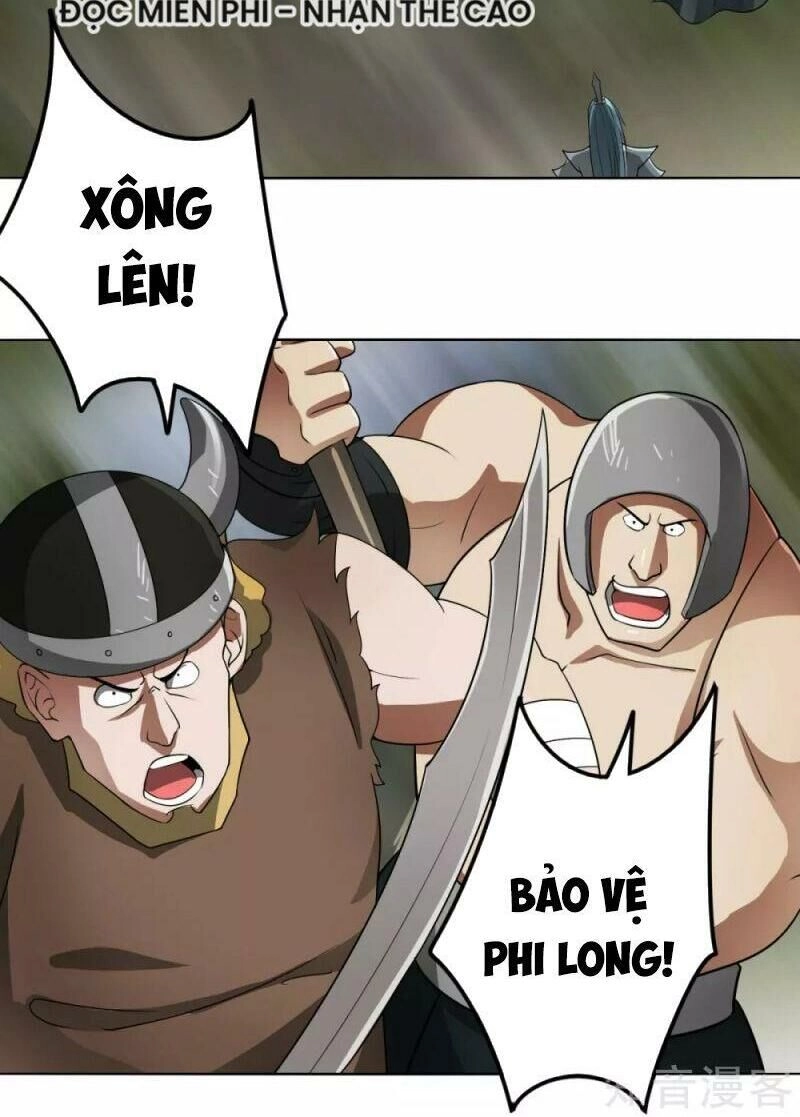 Kiếm Nhân Chapter 118 - 14