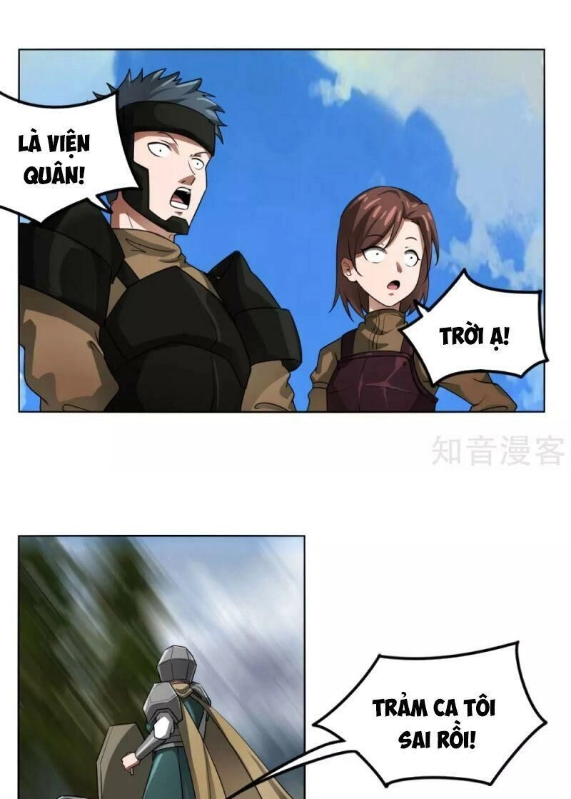 Kiếm Nhân Chapter 118 - 15