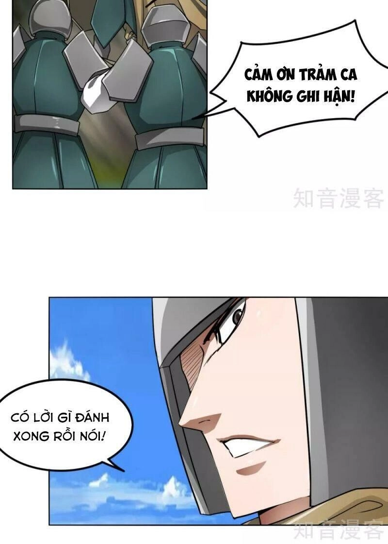 Kiếm Nhân Chapter 118 - 16