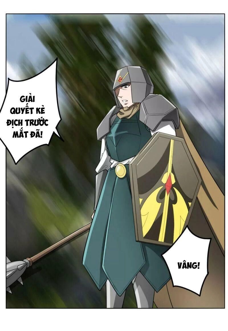 Kiếm Nhân Chapter 118 - 17