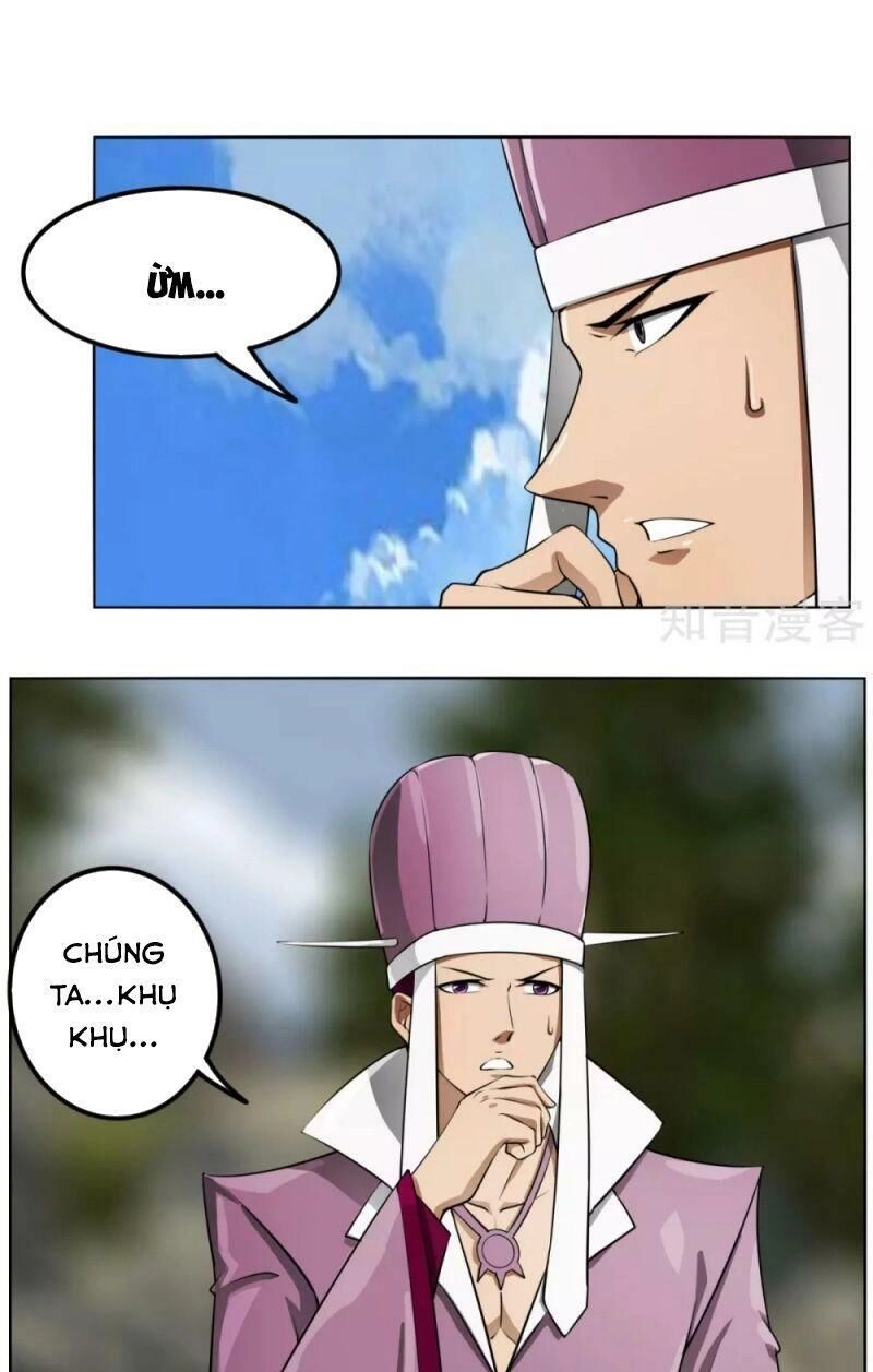 Kiếm Nhân Chapter 118 - 23