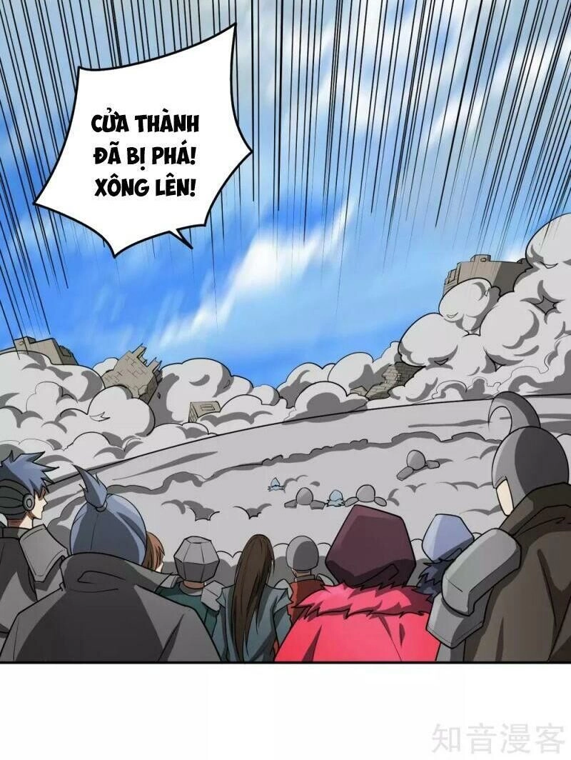 Kiếm Nhân Chapter 119 - 4