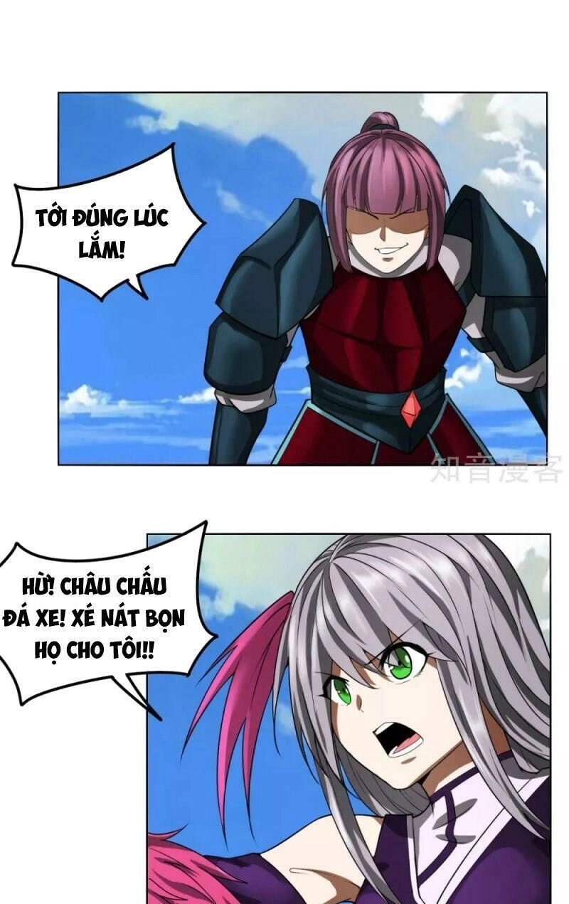 Kiếm Nhân Chapter 119 - 9