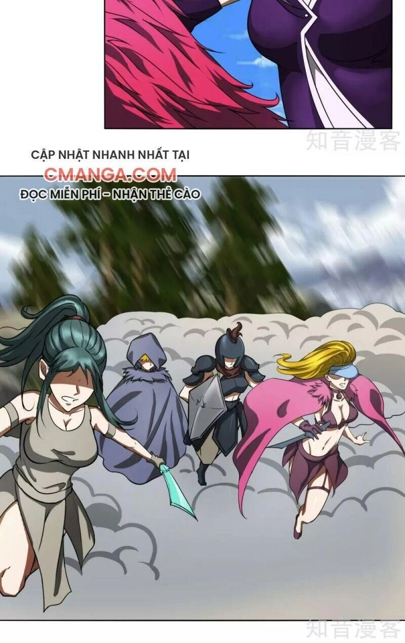 Kiếm Nhân Chapter 119 - 10