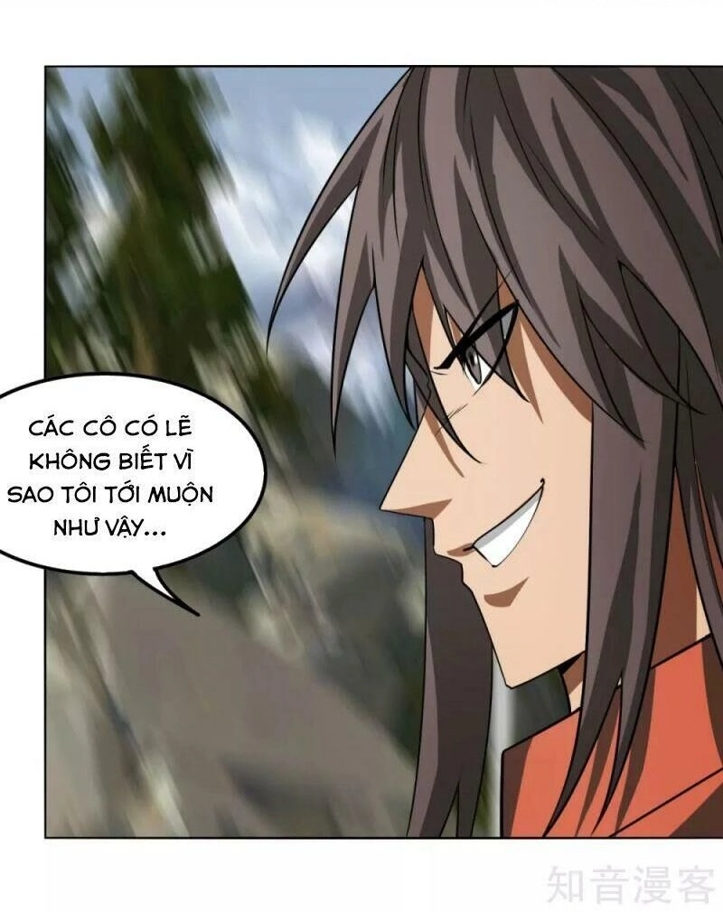 Kiếm Nhân Chapter 119 - 12