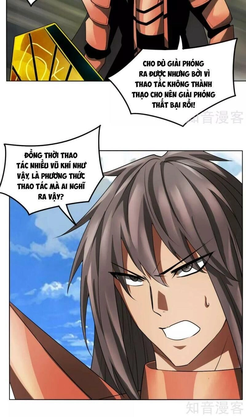 Kiếm Nhân Chapter 119 - 24