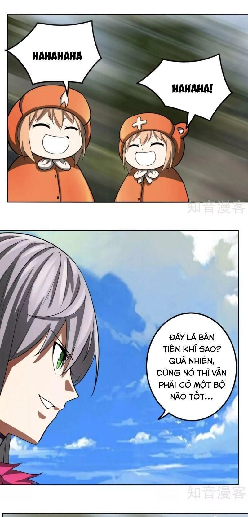 Kiếm Nhân Chapter 119 - 25