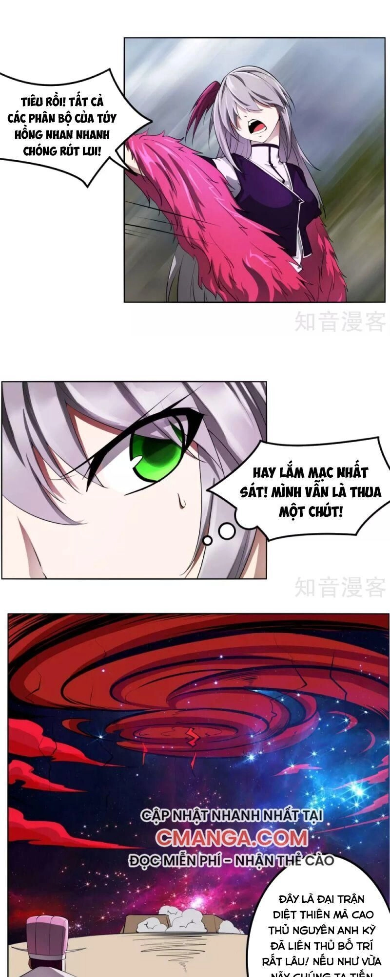 Kiếm Nhân Chapter 120 - 5