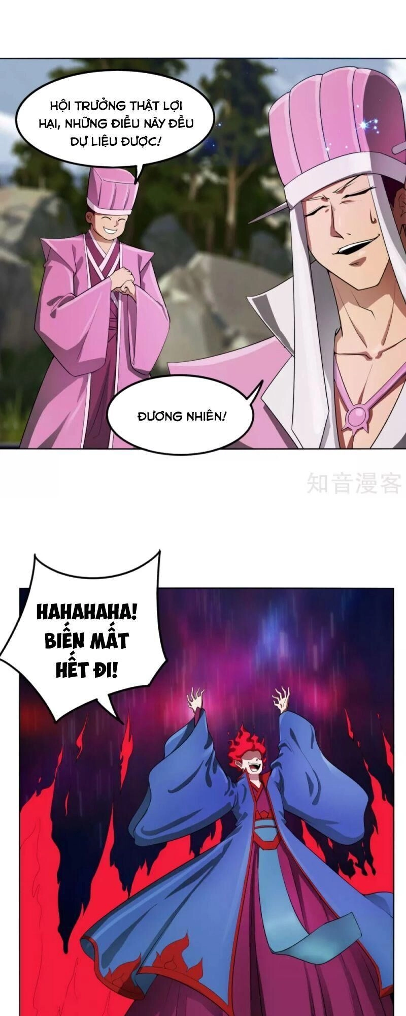 Kiếm Nhân Chapter 120 - 7