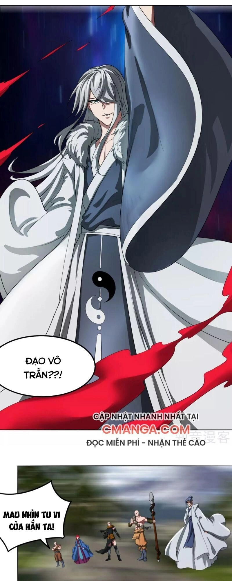 Kiếm Nhân Chapter 120 - 13