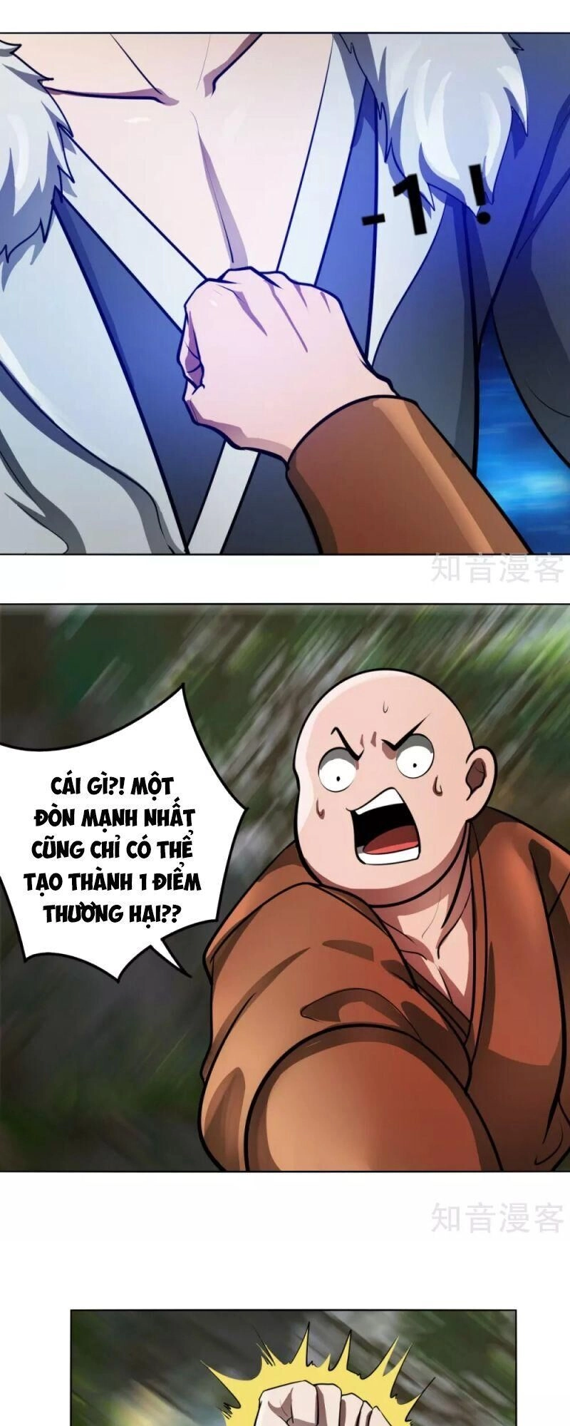 Kiếm Nhân Chapter 120 - 19