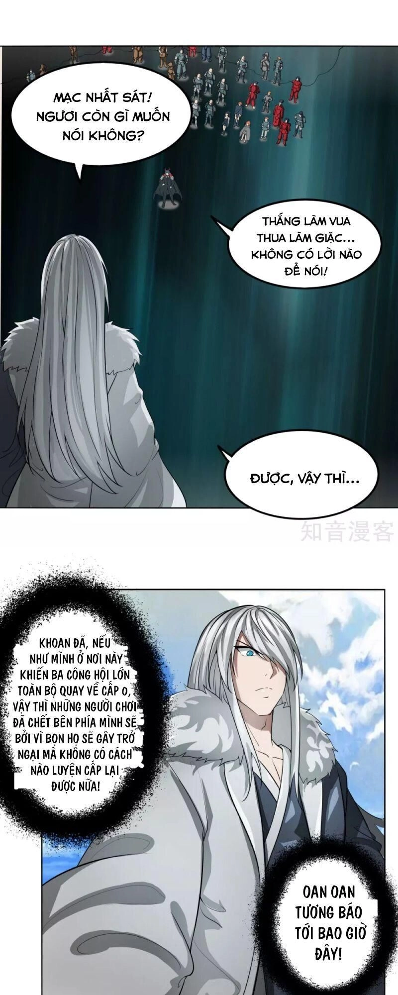 Kiếm Nhân Chapter 120 - 24