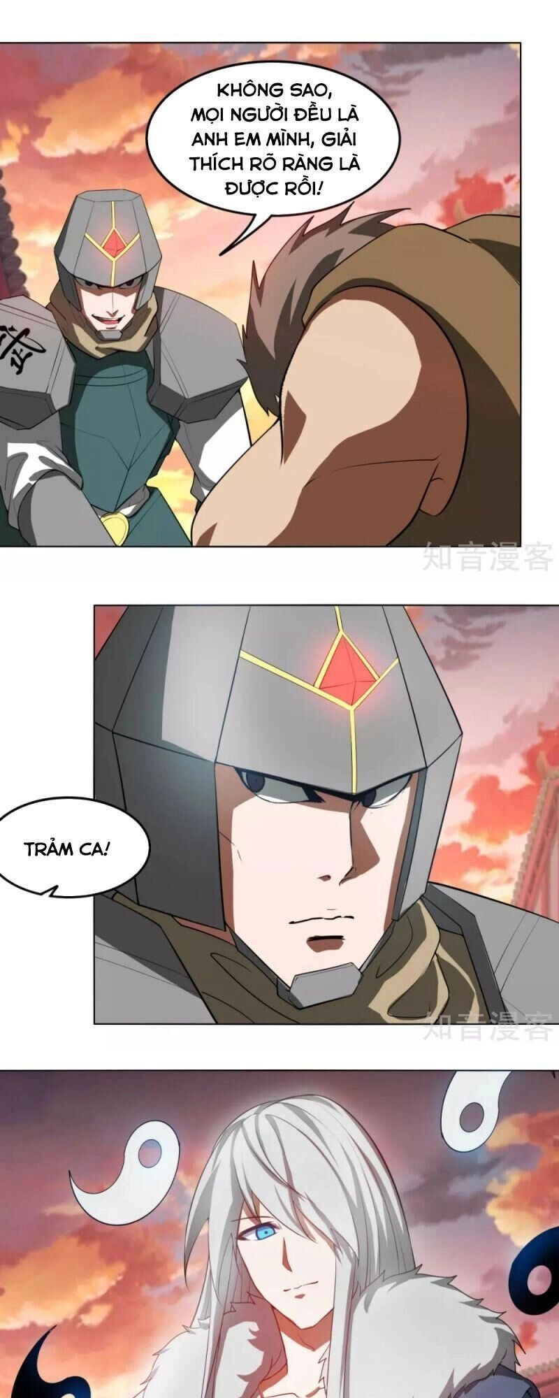 Kiếm Nhân Chapter 121 - 2