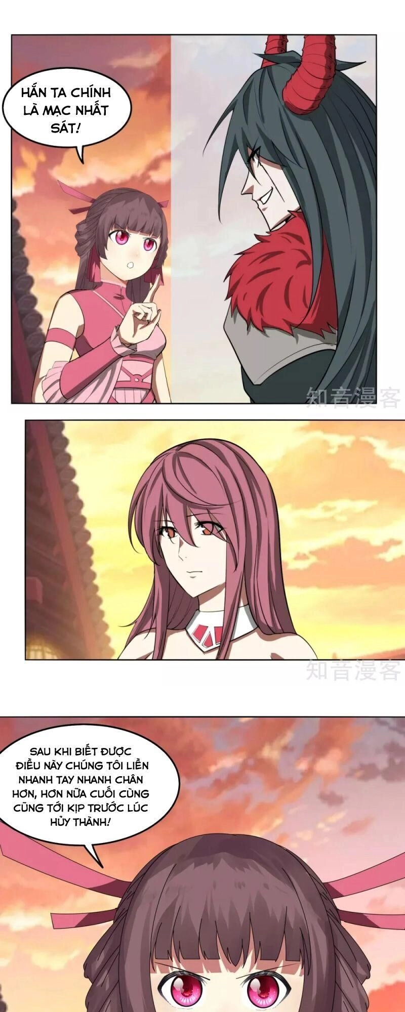 Kiếm Nhân Chapter 121 - 6