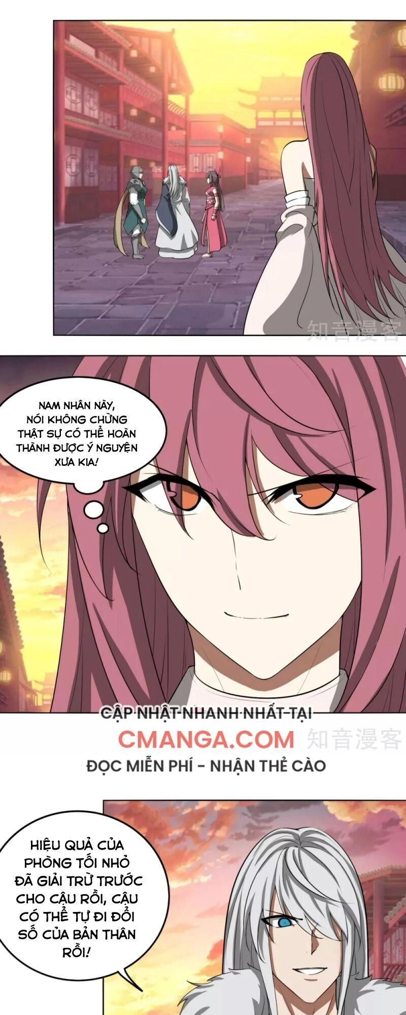 Kiếm Nhân Chapter 121 - 8