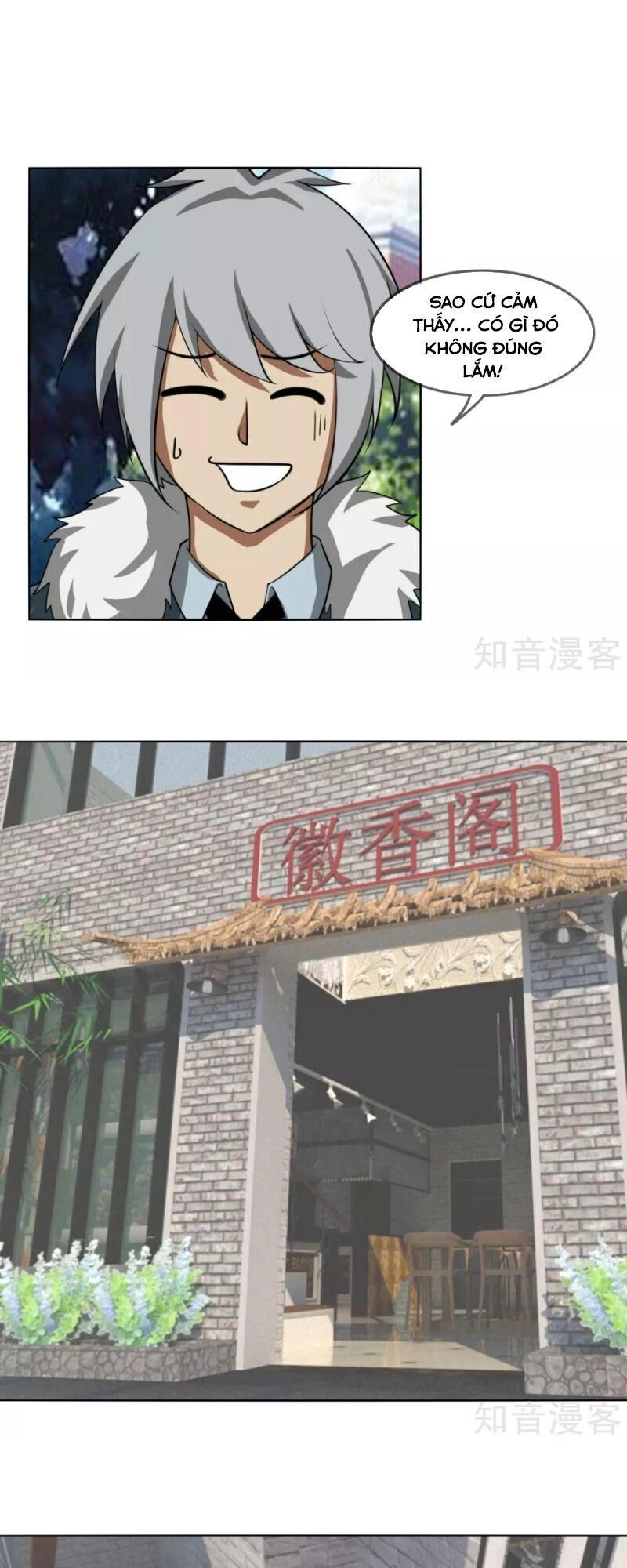 Kiếm Nhân Chapter 121 - 18