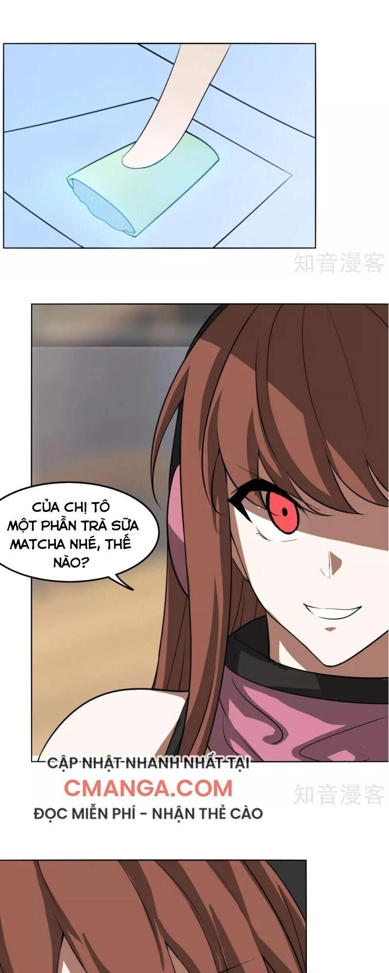 Kiếm Nhân Chapter 121 - 22