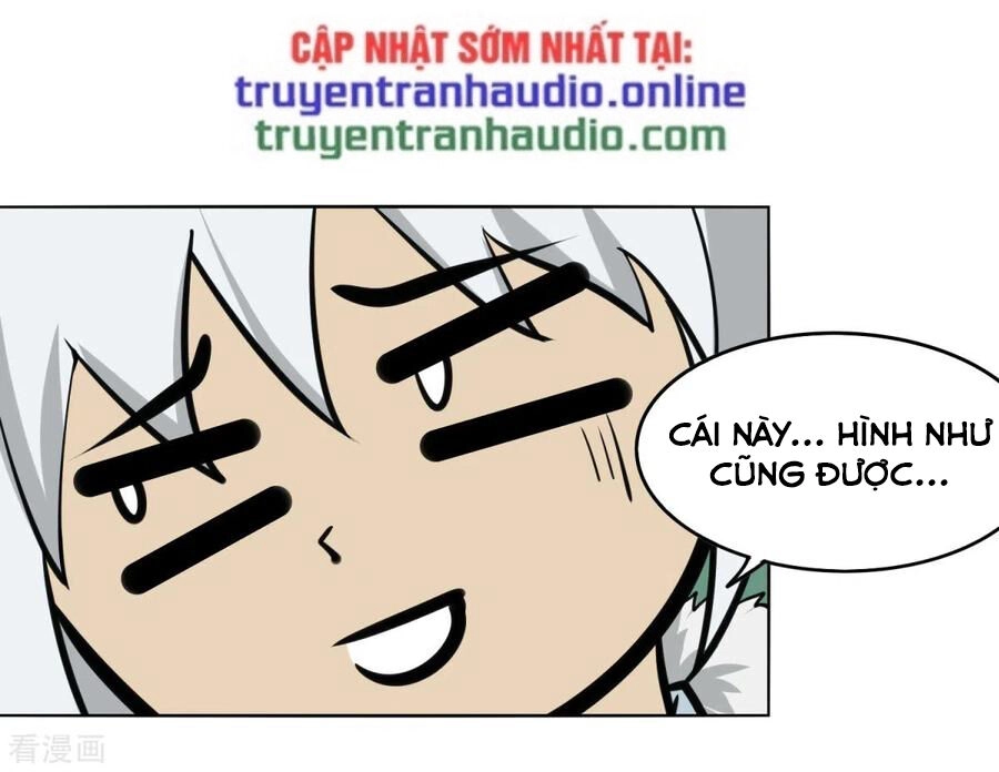 Kiếm Nhân Chapter 122 - 10