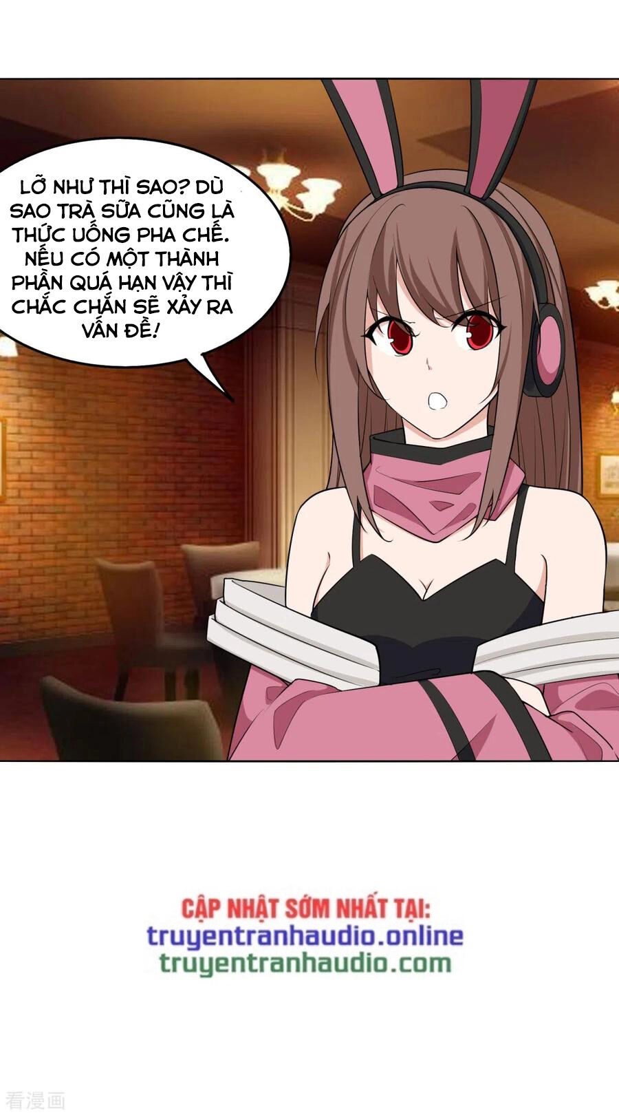 Kiếm Nhân Chapter 122 - 16