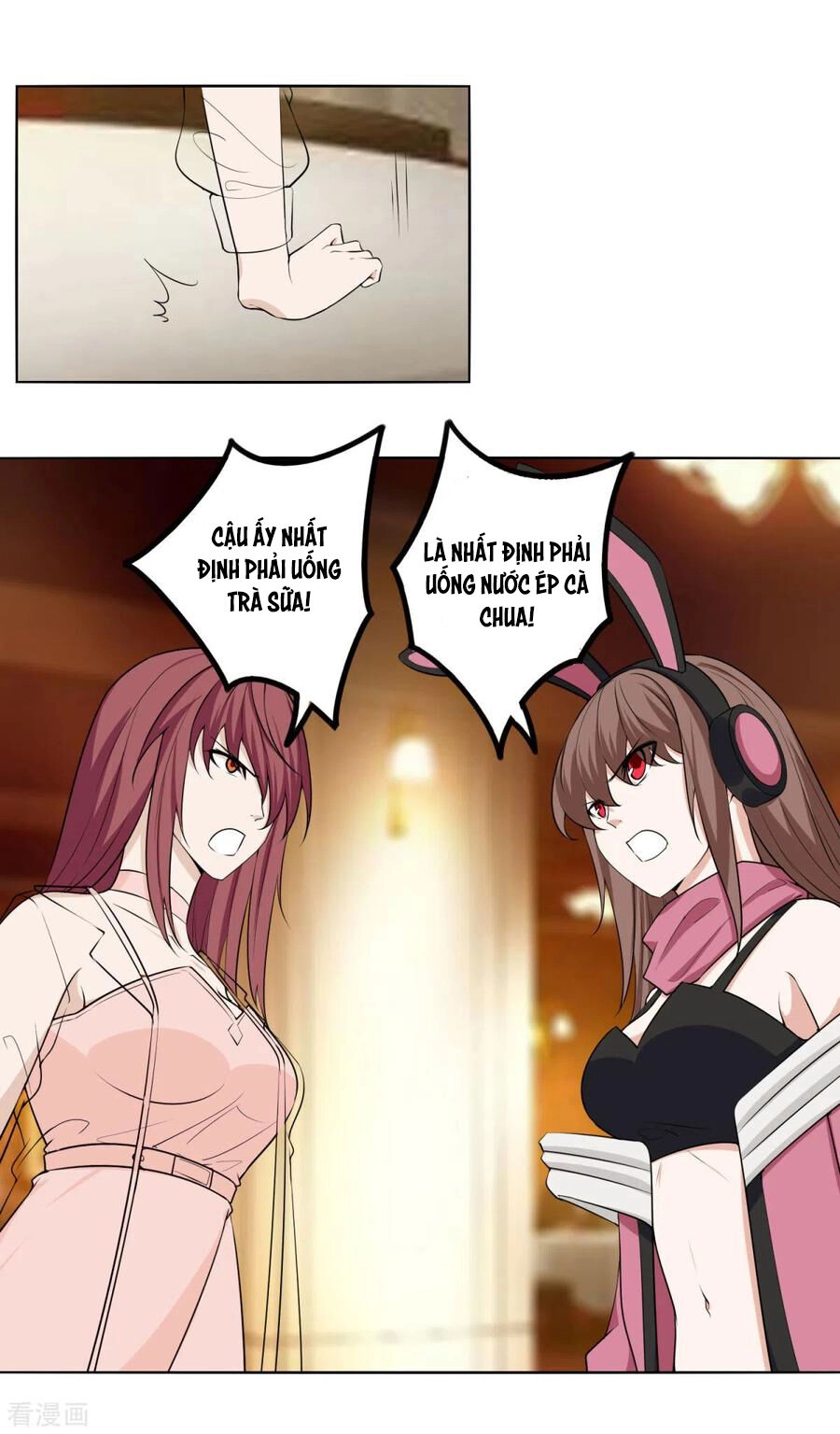 Kiếm Nhân Chapter 122 - 17