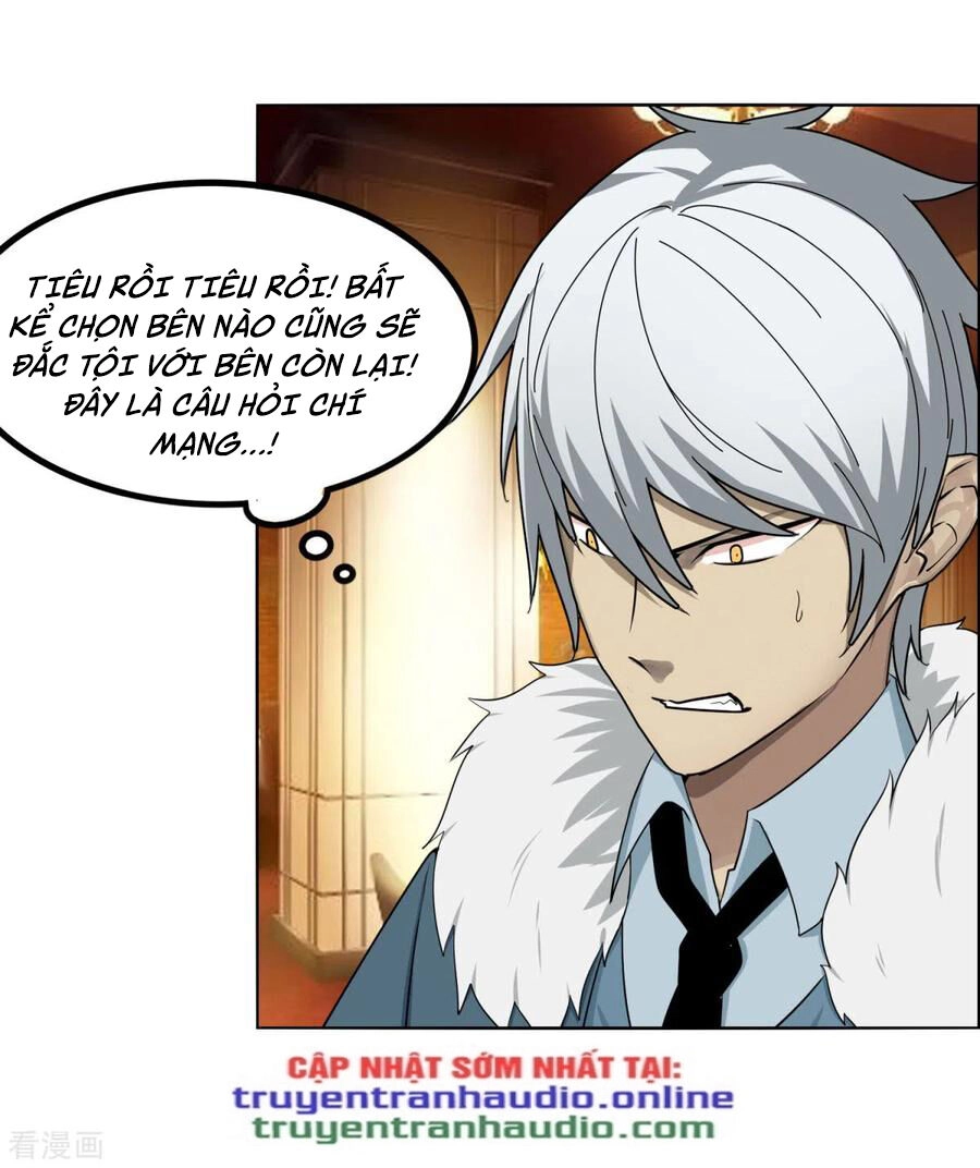 Kiếm Nhân Chapter 122 - 27