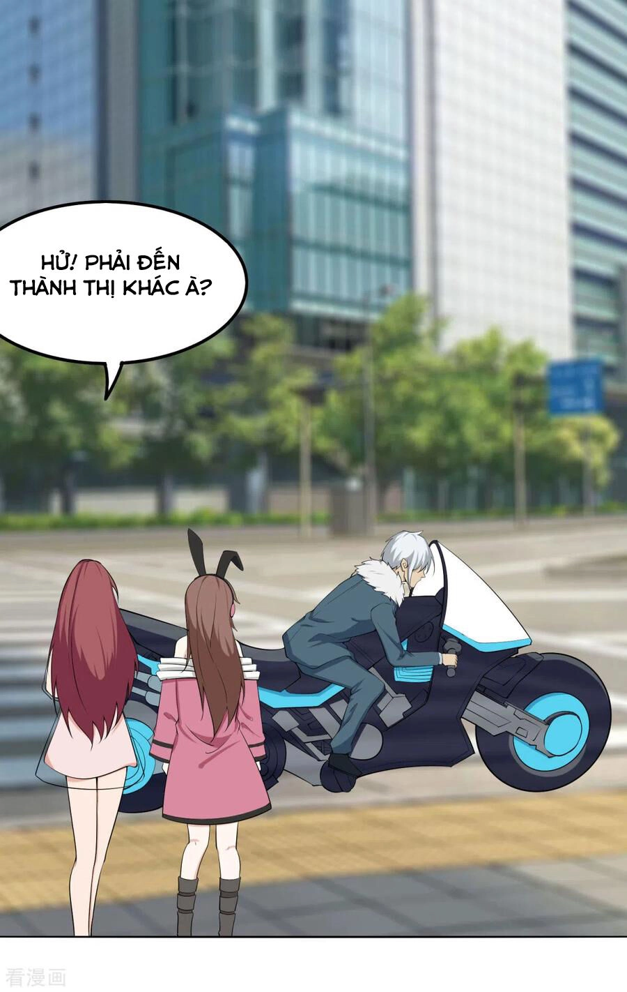 Kiếm Nhân Chapter 122 - 30