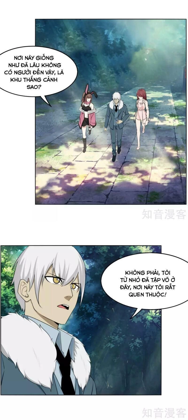 Kiếm Nhân Chapter 123 - 6