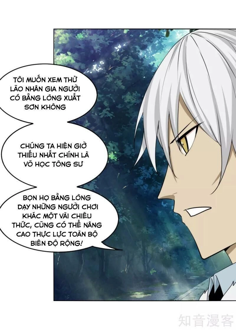 Kiếm Nhân Chapter 123 - 8