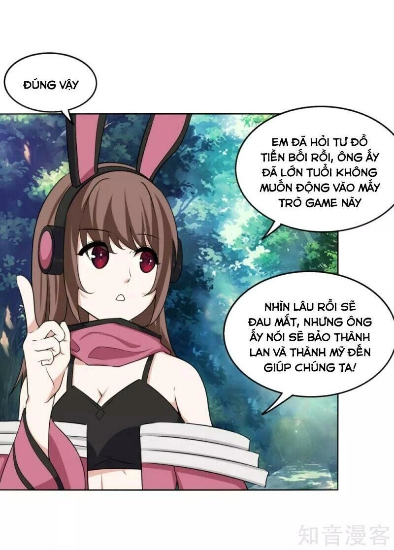 Kiếm Nhân Chapter 123 - 9