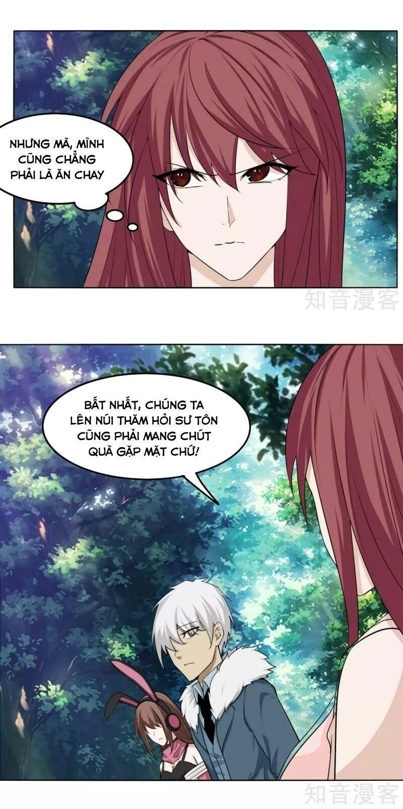 Kiếm Nhân Chapter 123 - 11