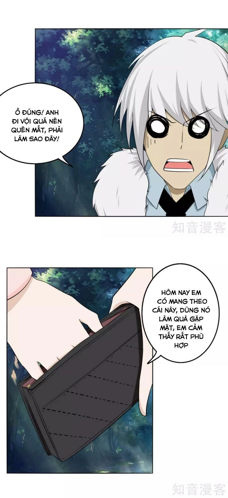 Kiếm Nhân Chapter 123 - 12