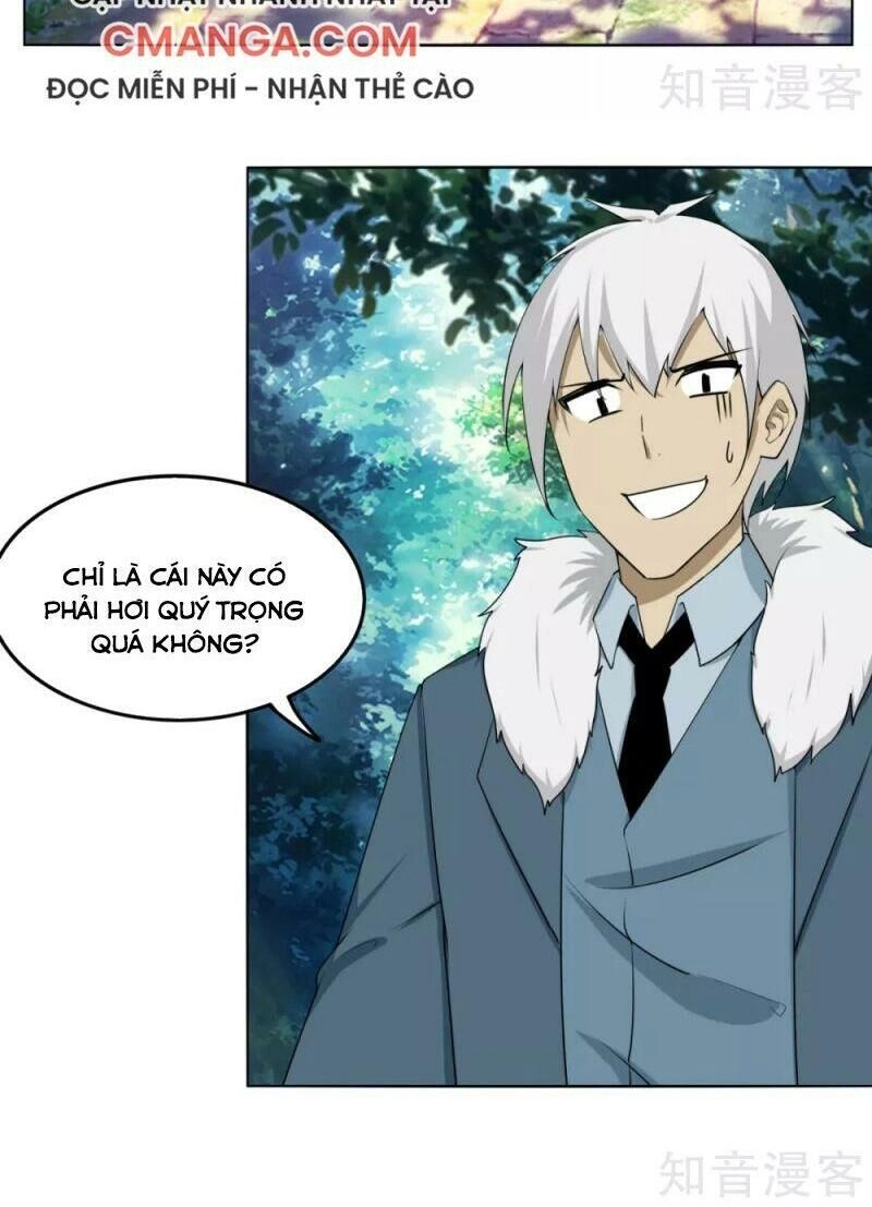 Kiếm Nhân Chapter 123 - 14