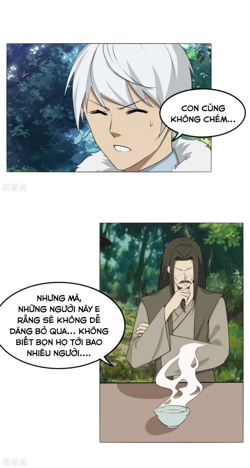 Kiếm Nhân Chapter 125 - 5