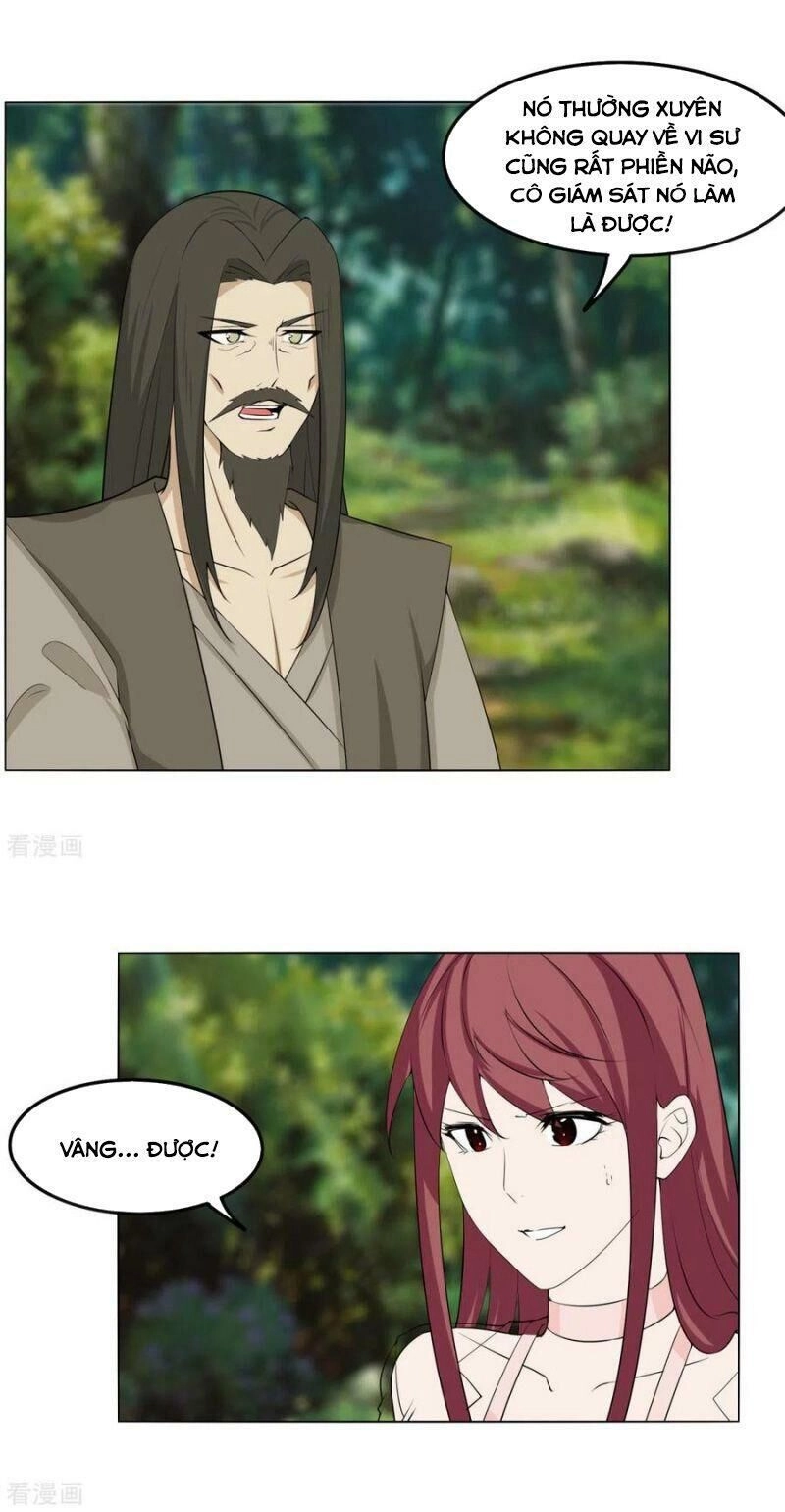 Kiếm Nhân Chapter 125 - 20