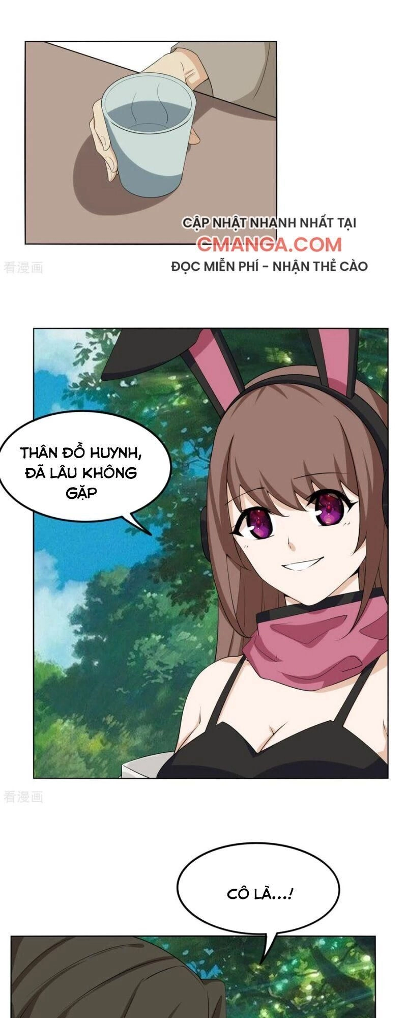 Kiếm Nhân Chapter 126 - 1