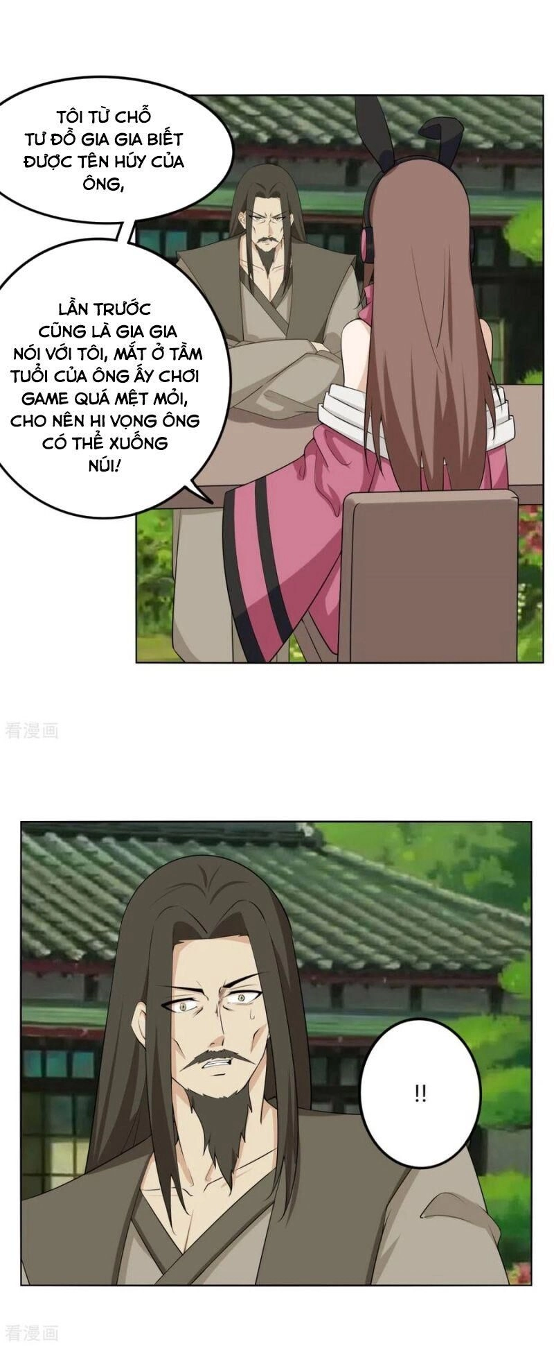 Kiếm Nhân Chapter 126 - 3